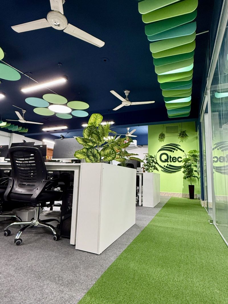 A Glimpse of Our Beautiful Office Interior
